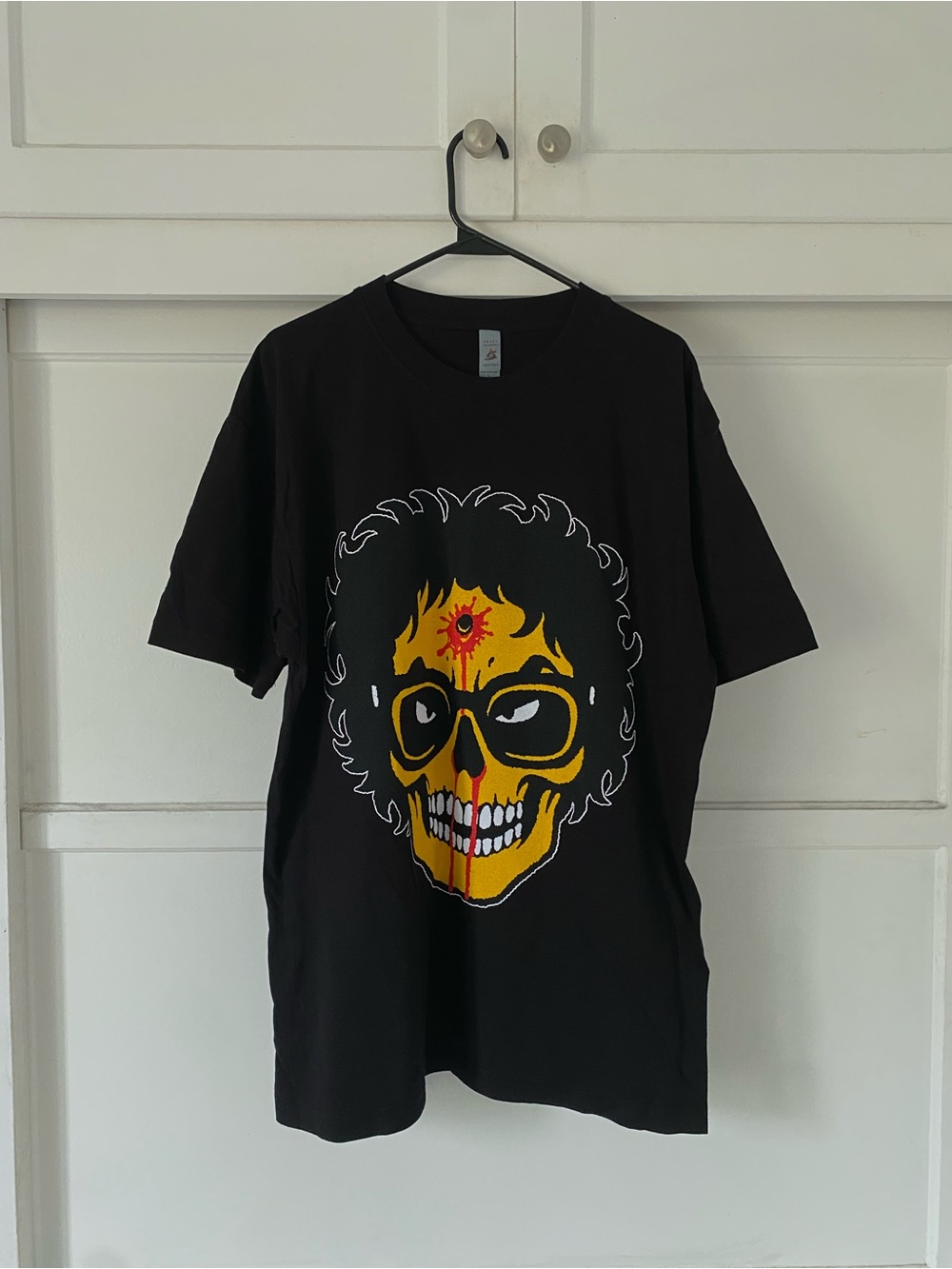 2SLIMEY LA ECHOPLEX GRAPHIC T-SHIRT
